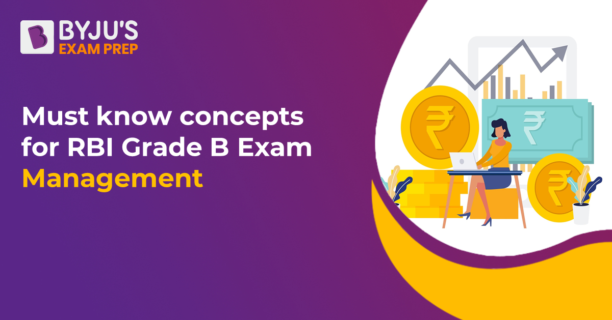 System Theory Management Concept For RBI Grade B Exam Notes