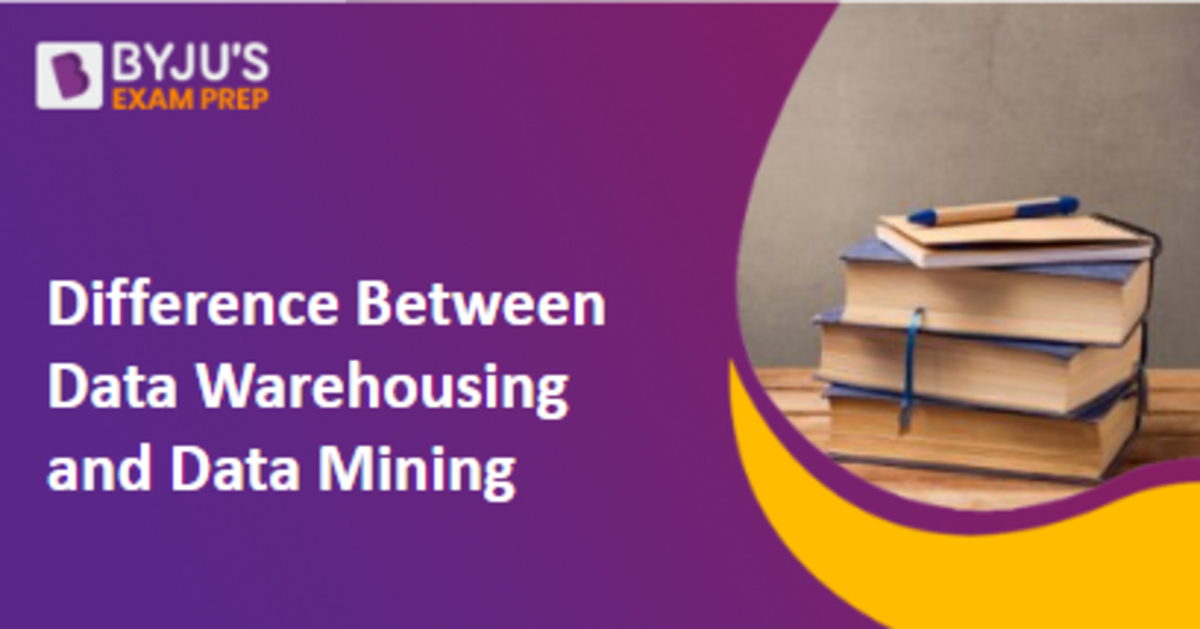 difference-between-data-warehousing-and-data-mining