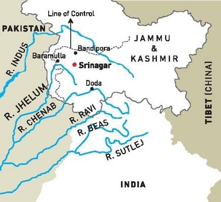 Indus Water Treaty: सिंधु जल करार 1960, भारत पाकिस्तान करार Notes, Download PDF