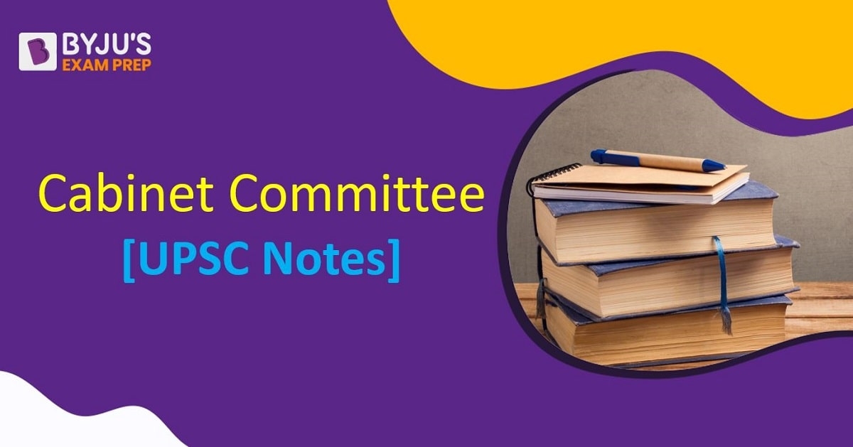 Committee UPSC Power, Composition & Functions