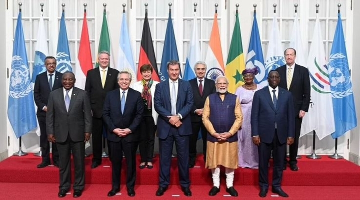 48-তম G7 নেতাদের শীর্ষ সম্মেলন 2022 | G7 দেশসমূহ