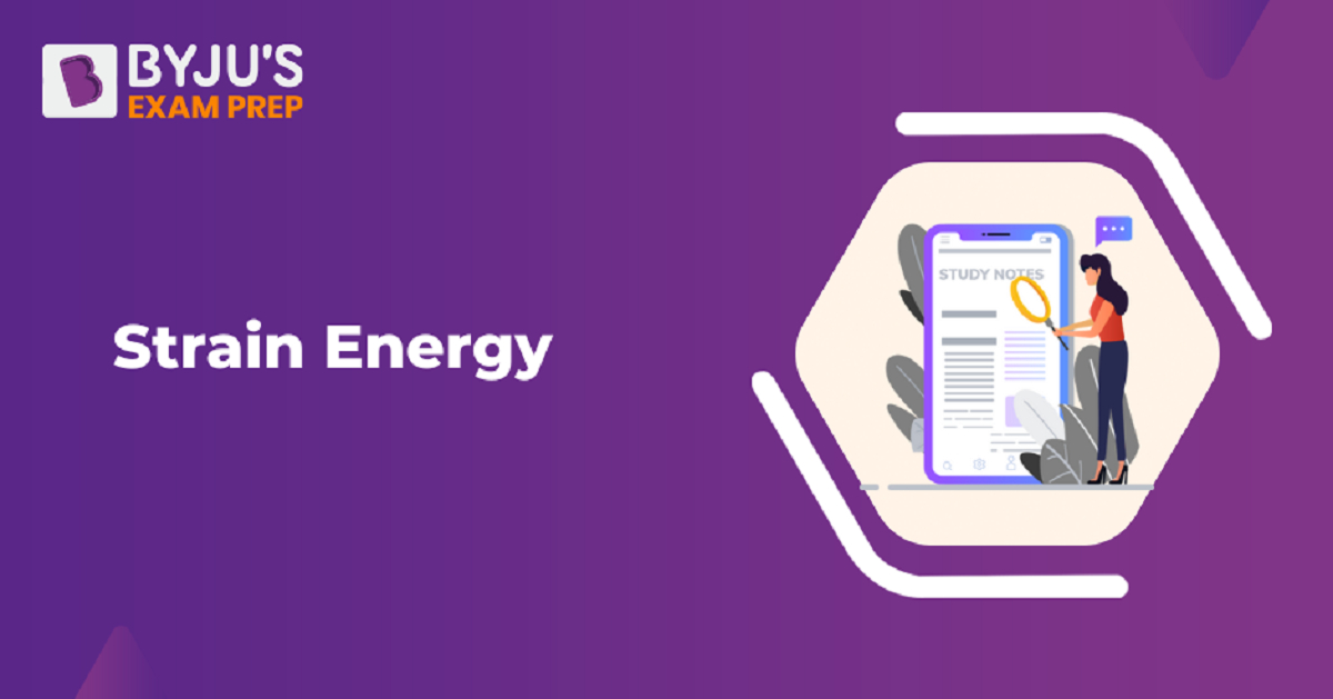 strain-energy-definition-units-formula-gate-notes