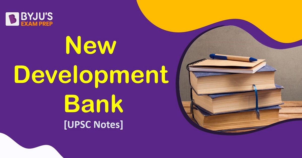 new development bank presentation