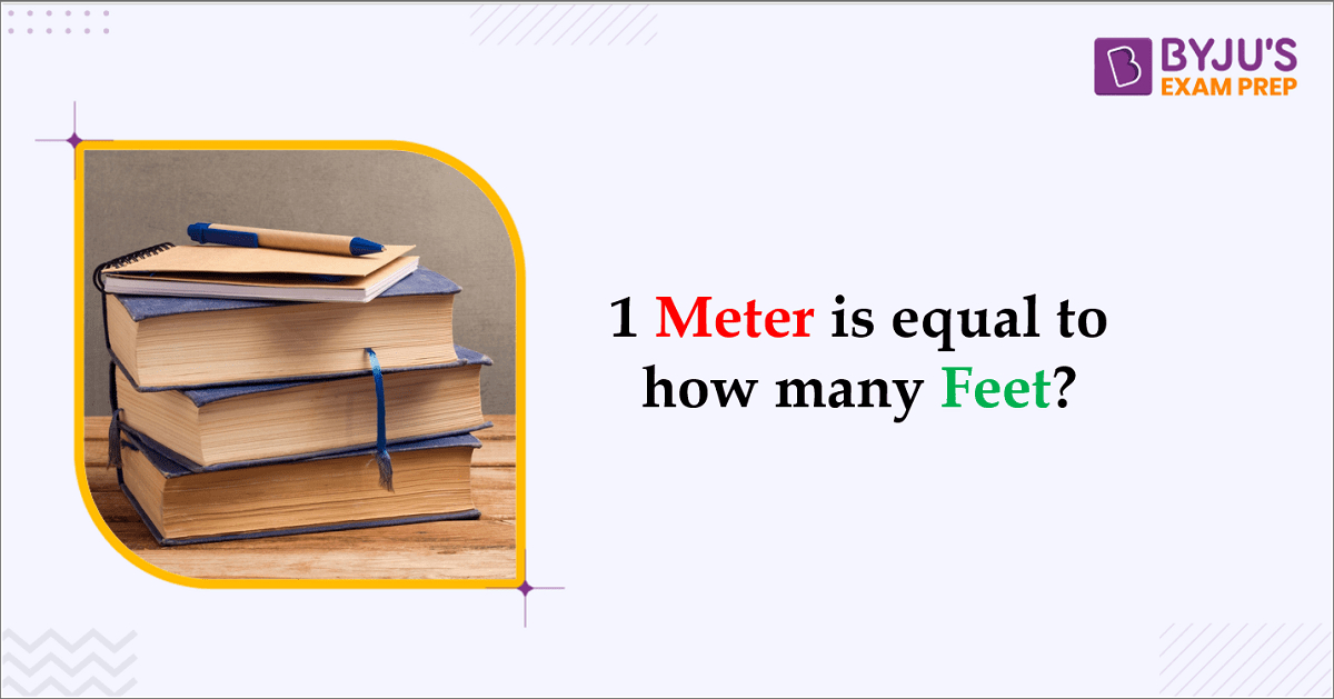 How Many Feet Is 1 Meter 55