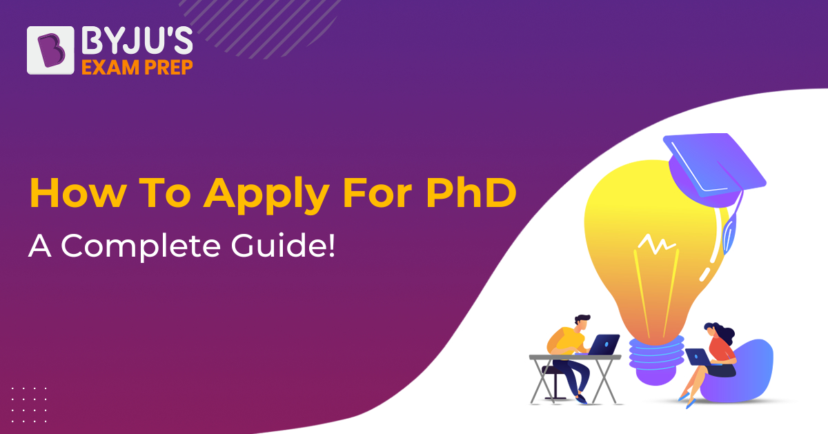 phd entry requirements india