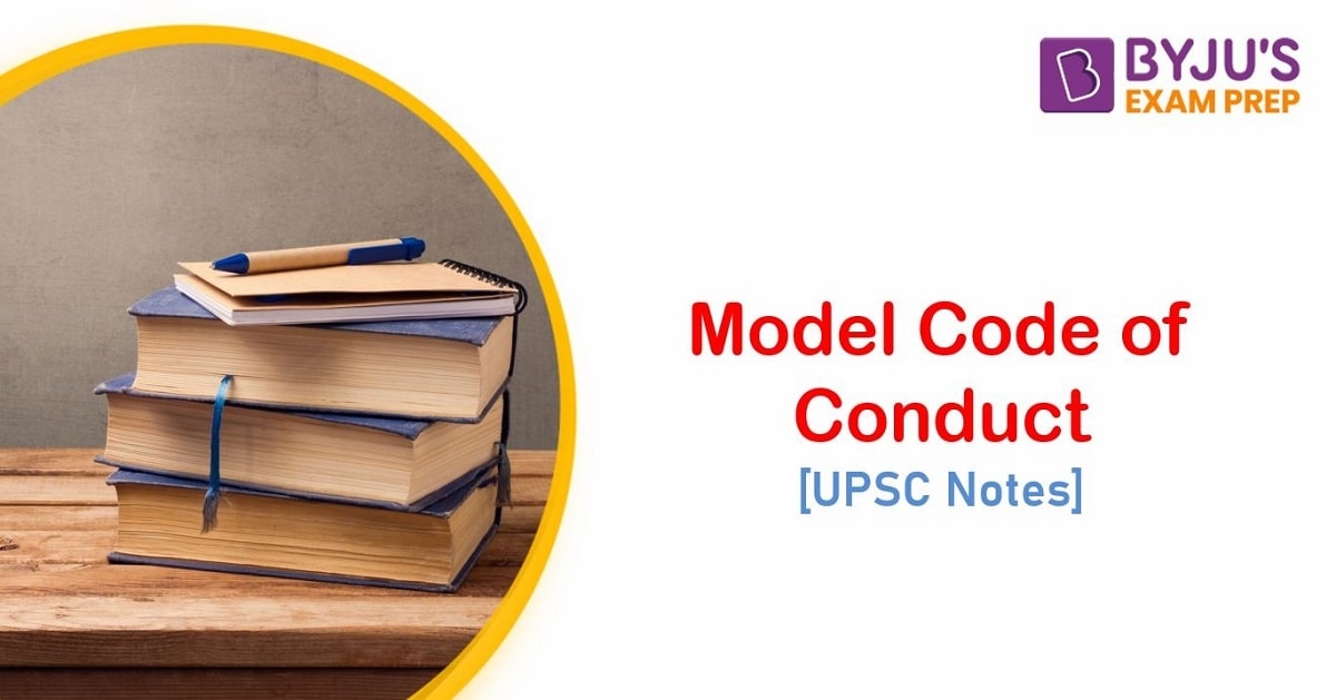 model-code-of-conduct-provisions-significance-roles