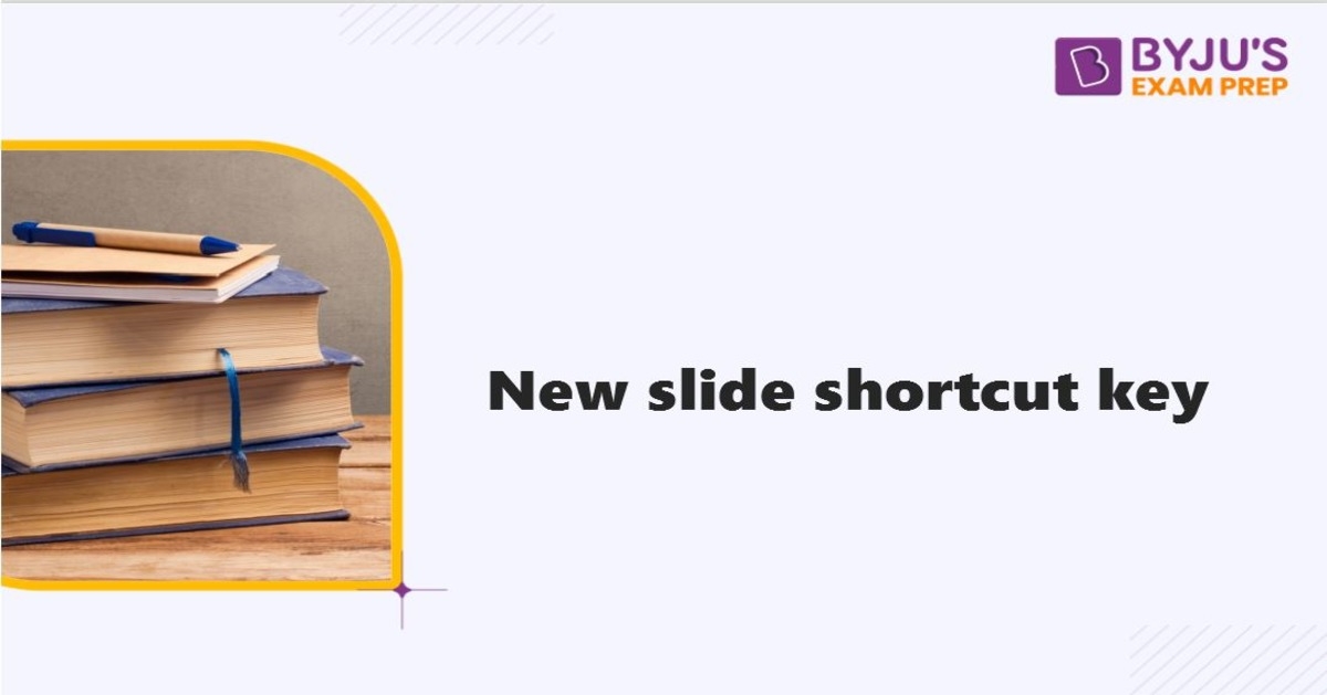 new-slide-shortcut-key