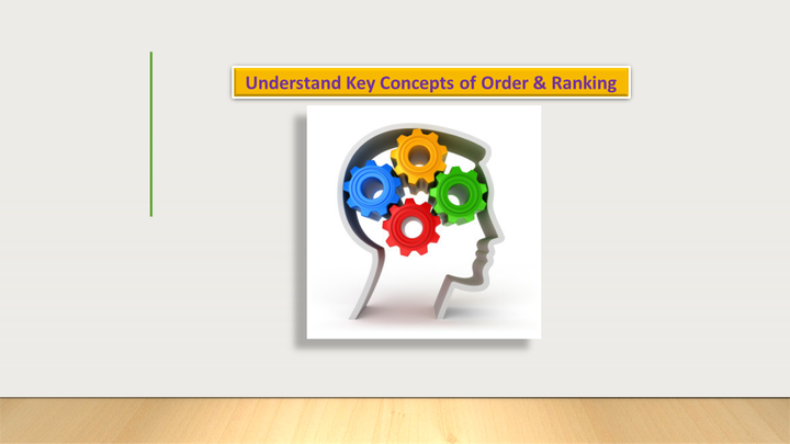Order and Ranking Study Notes: Important Concepts, Tricks & Latest Pattern Questions!
