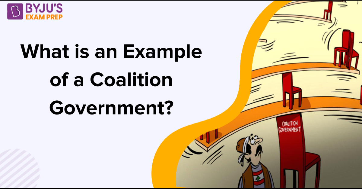 case study of coalition government