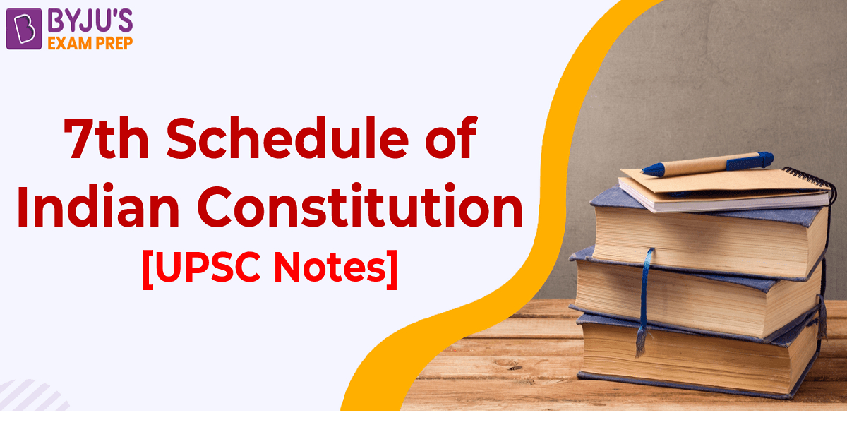 7th-schedule-of-indian-constitution-concurrent-list-state-list