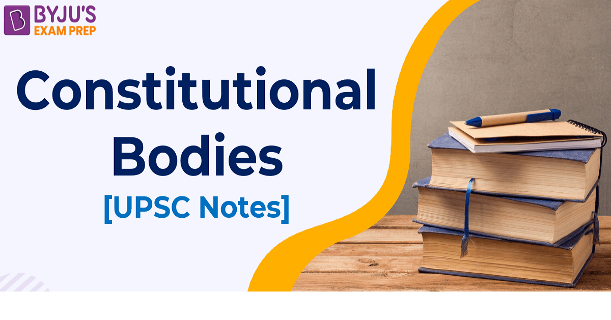 constitutional-bodies-in-india-list-constitutional-bodies-questions