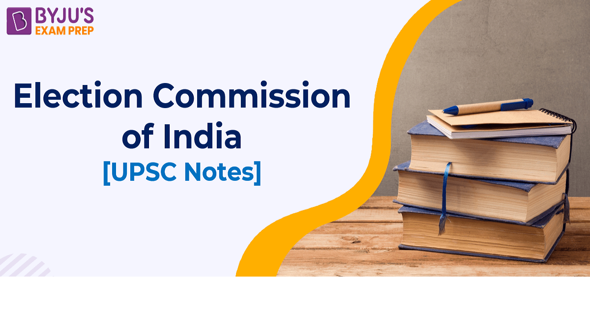 Election Commission Of India: Article 324, Role, Functions