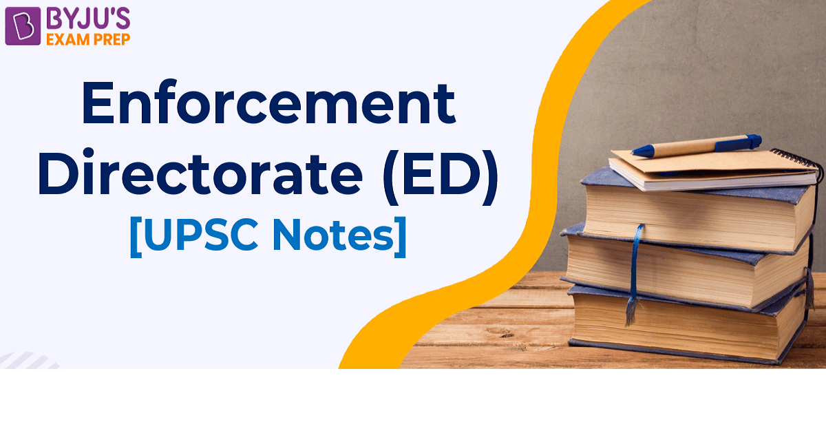 enforcement-directorate-ed-full-form-upsc-notes