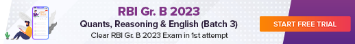 RBI Grade B Selection Process 2023 – Phase 1, 2, Interview