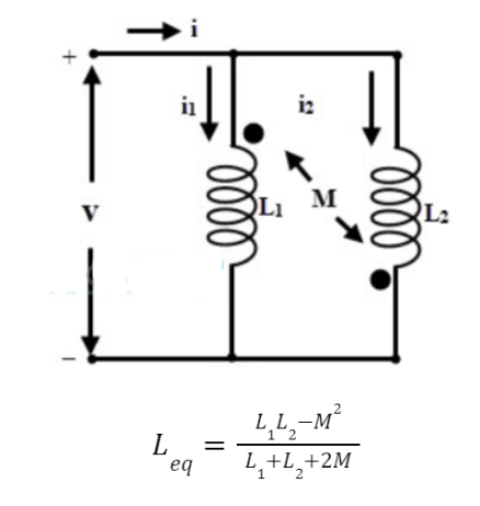 Parallel Opposing Inductors