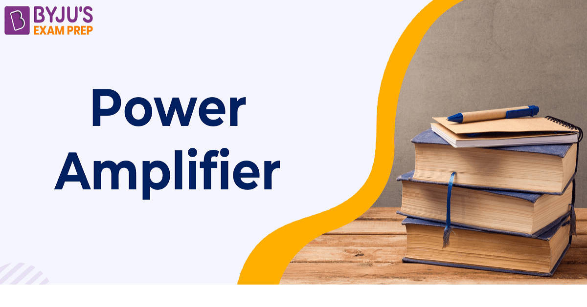 prepare a presentation on comparison of power amplifiers