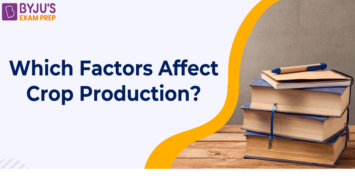 how-do-biotic-and-abiotic-factor-affect-crop-production-brainly-in