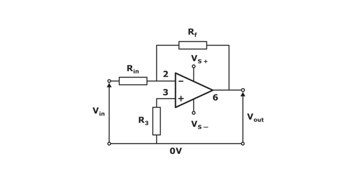 Voltage Amplifier Circuit