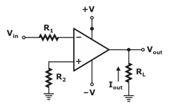 transconductance amp opamp