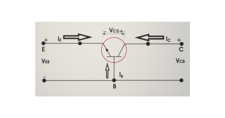 BJT Circuit Diagram 