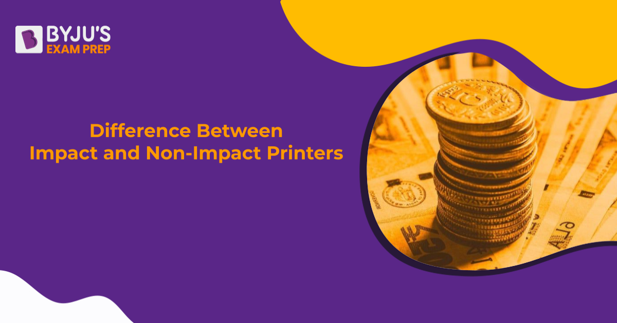 difference-between-impact-and-non-impact-printers