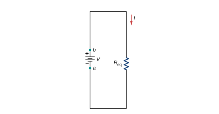 Equivalent Resistance of Resistors in Series 2