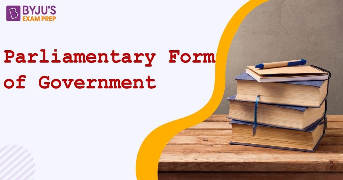 Difference Between Presidential And Parliamentary Form Of Government