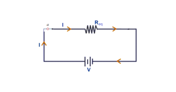 3 Resistors in Parallel Equivalent Circuit