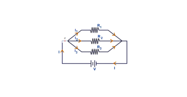 3 Resistors in Parallel