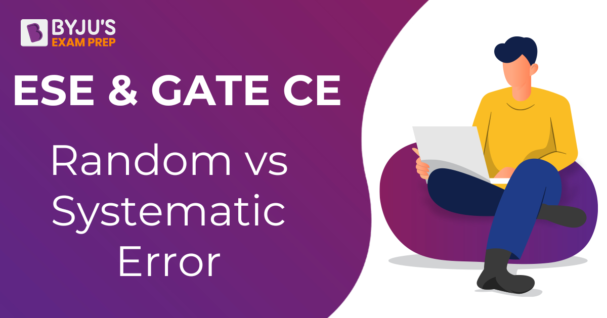 Random Vs Systematic Error Random And Systematic Error