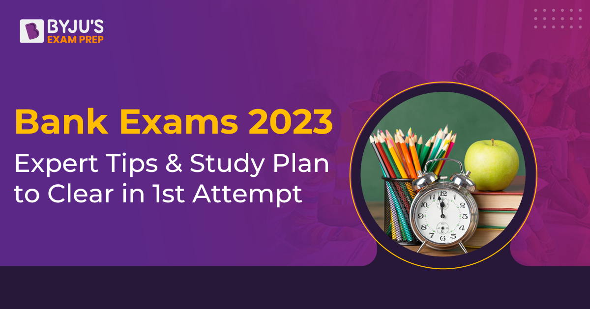 How to Crack Bank Exam? Beginner's Strategy & Study Plan to Crack