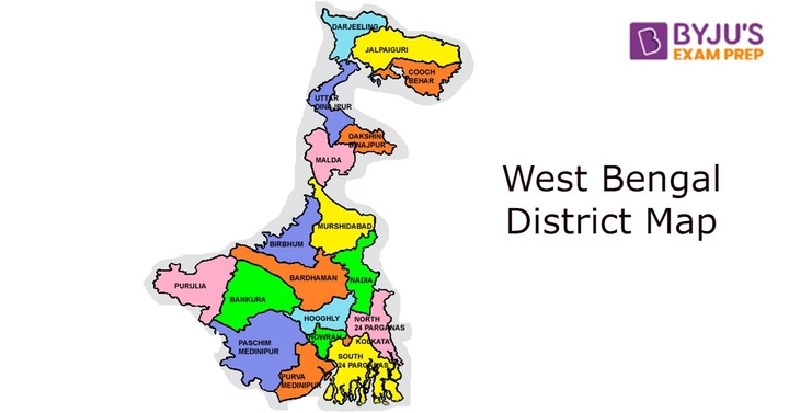 West Bengal Districts: List Of Total Districts In West, 48% OFF