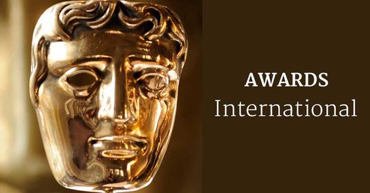 International Awards & Honours